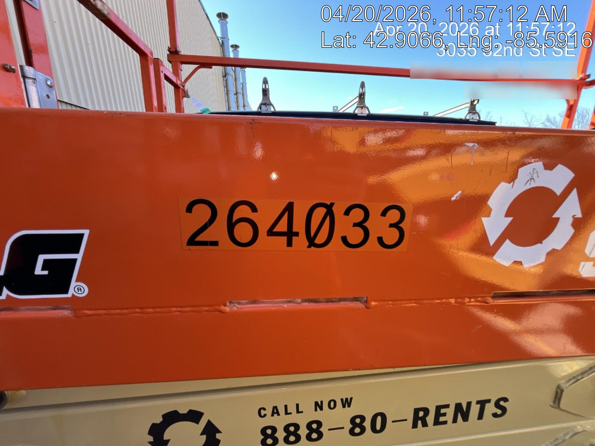 2022 JLG ES3246