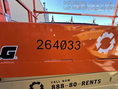 2022 JLG ES3246