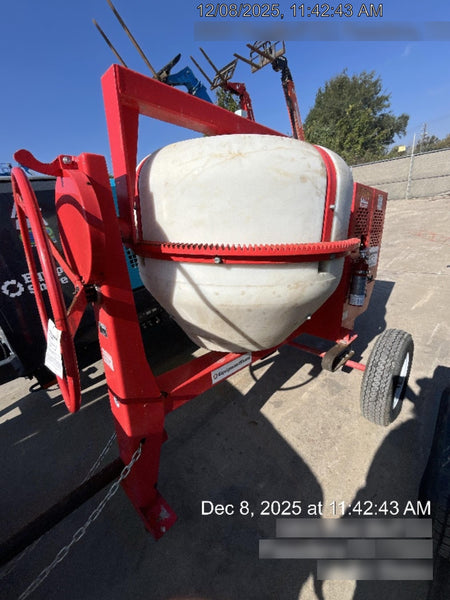 2023 MULTIQUIP MC12PH