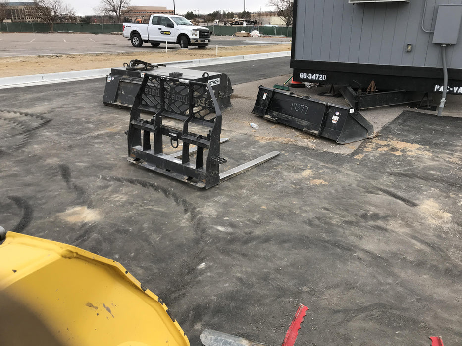 2019 PALADIN 48" Pallet Forks - Paladin