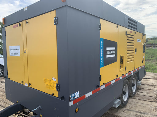 2020 ATLAS COPCO XAS 1800