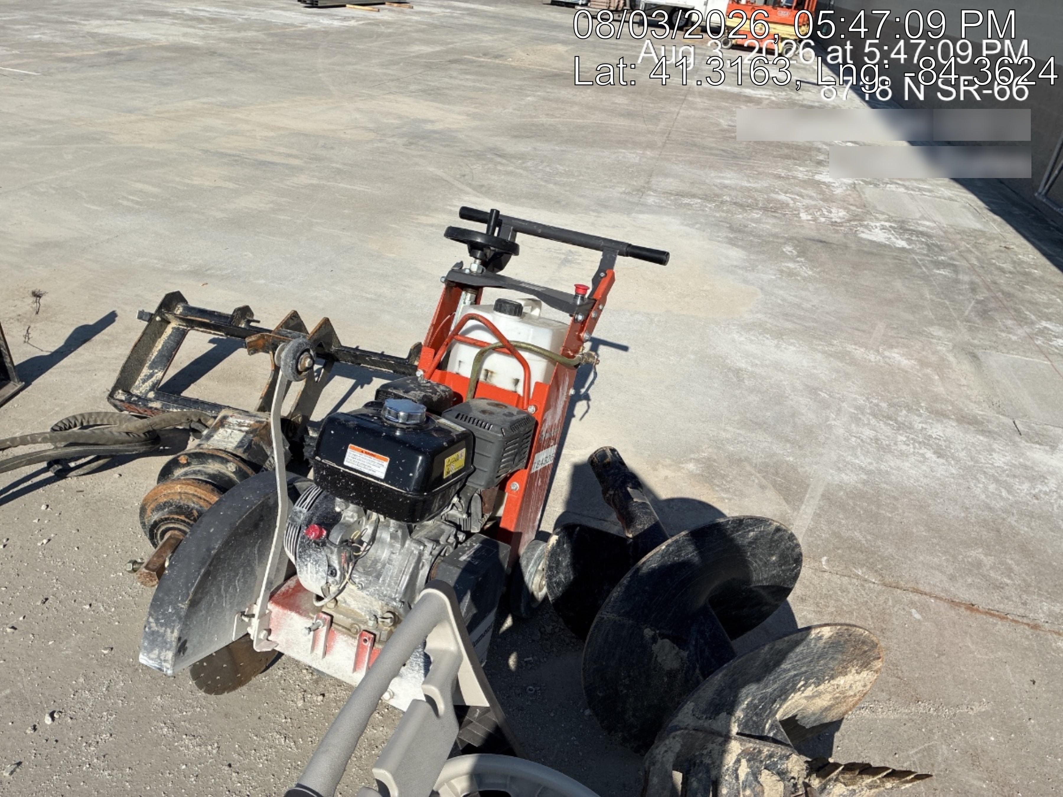 2021 HUSQVARNA FS400