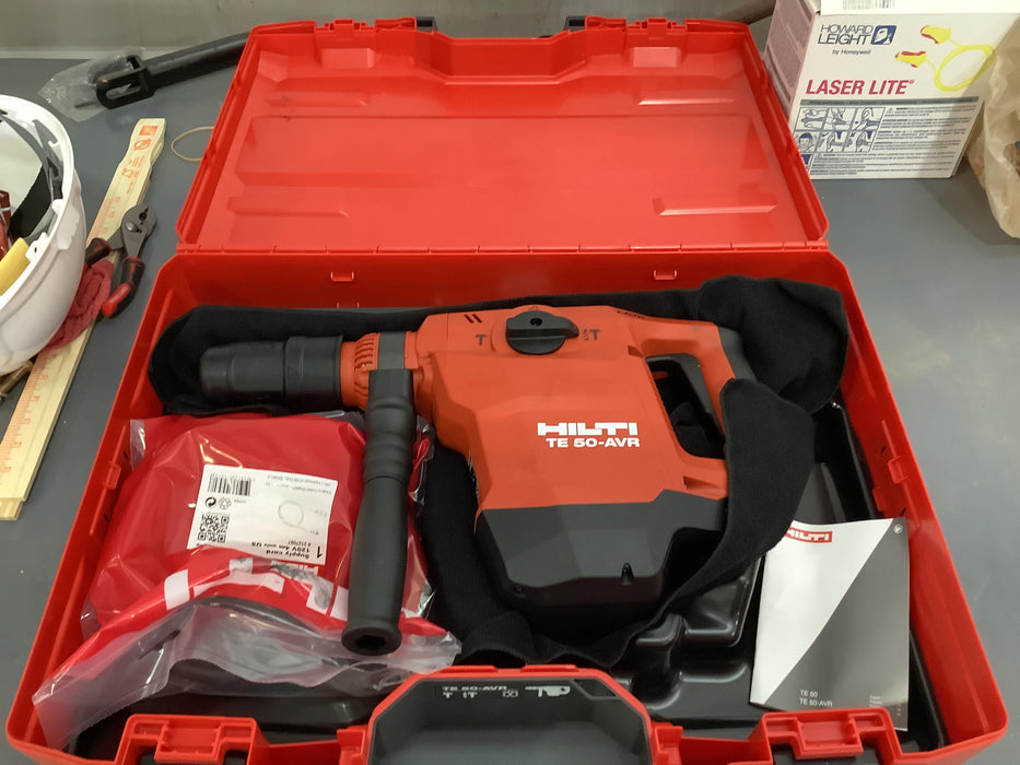 2021 HILTI TE 50-AVR
