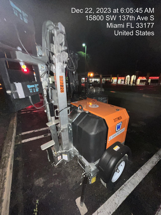 2023 WANCO WLTT-4MM4K