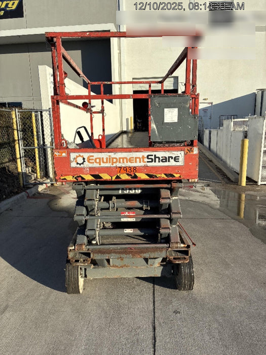 2018 SKYJACK SJIII-4632