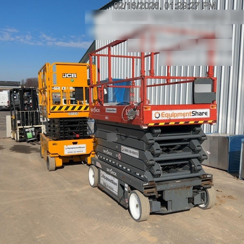 2019 SKYJACK SJIII-4740