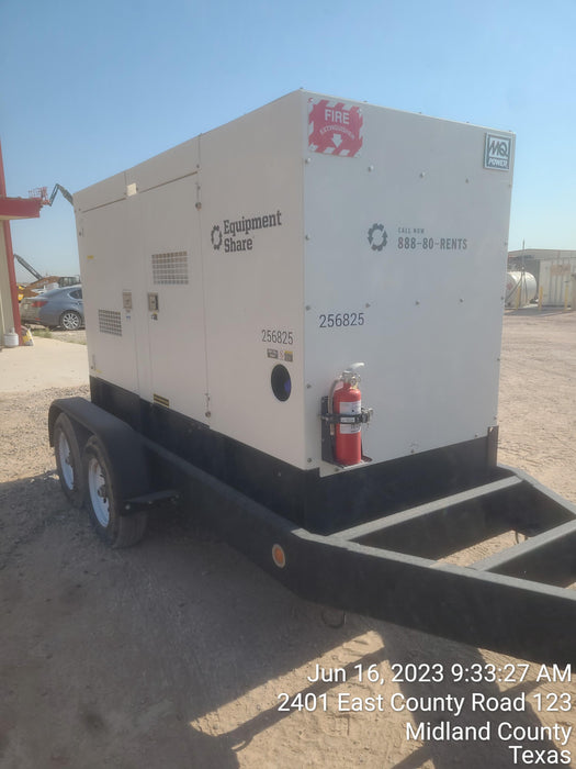 2022 MULTIQUIP DCA125