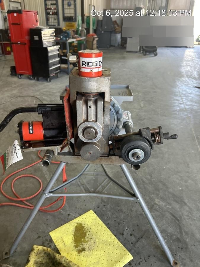 2020 RIDGID 918-1