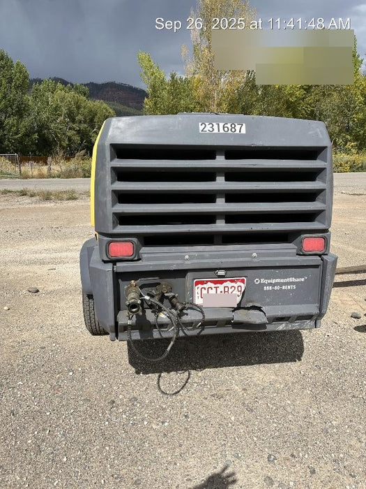 2022 ATLAS COPCO XAS440