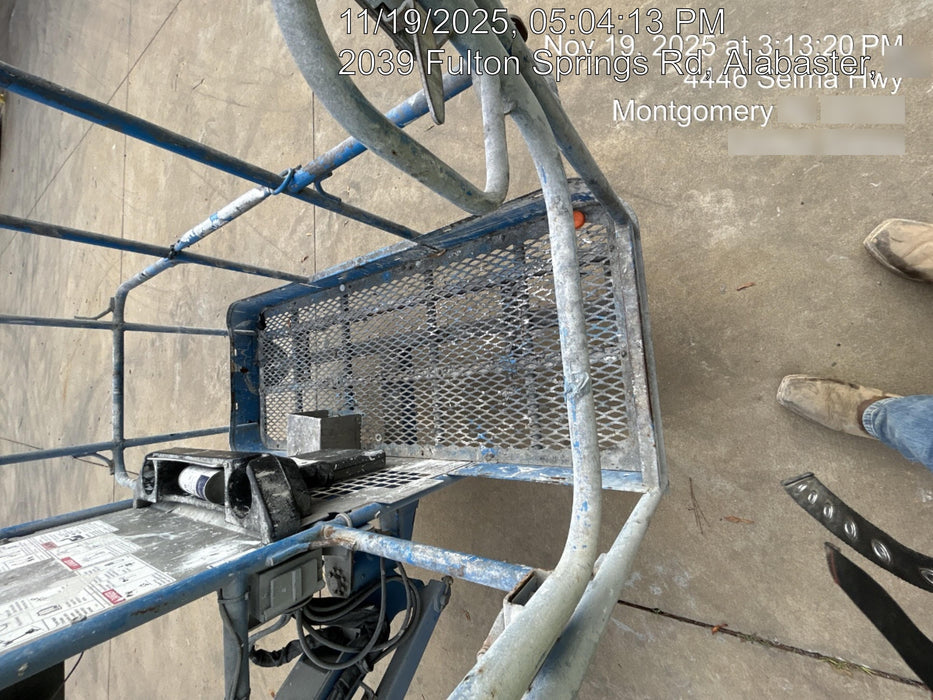 2019 GENIE Z-60/37 FE