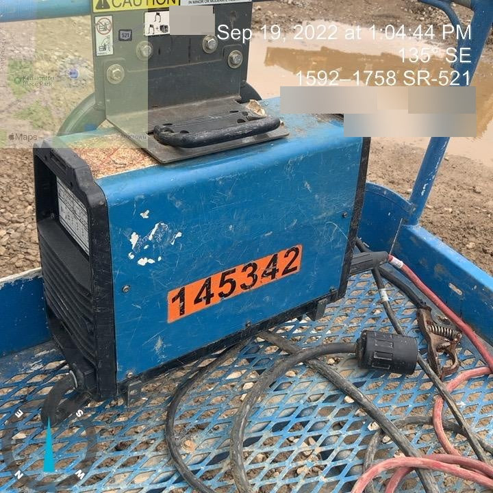 2019 MILLER ELECTRIC CST-280