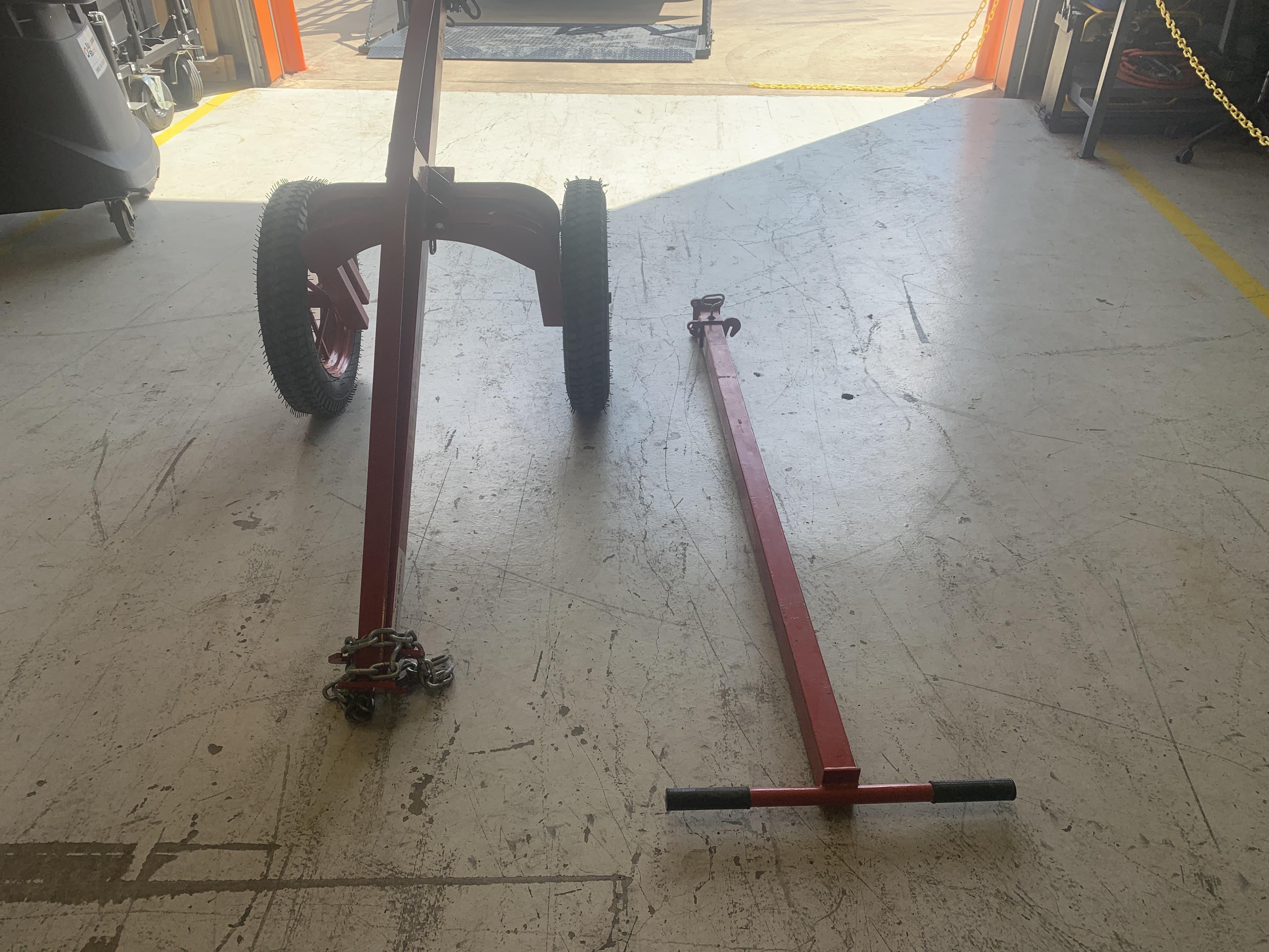 2021 B&B STEEL PRODUCTS 2014