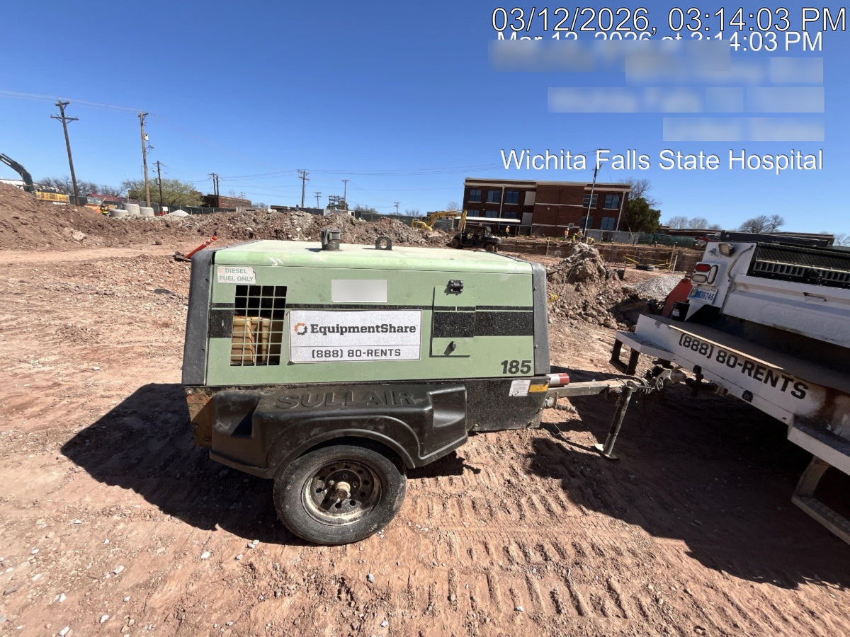 2019 SULLAIR 185-DPQ
