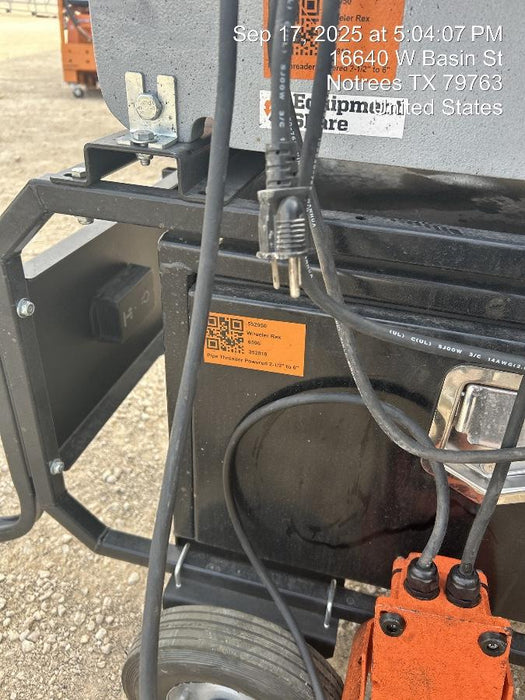 2025 WHEELER REX 6590