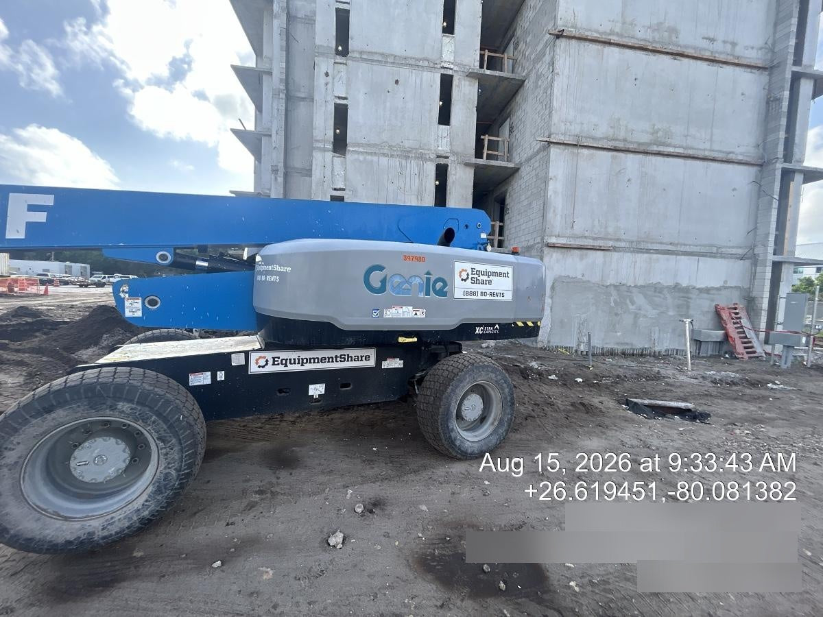 2024 GENIE S-85 HF