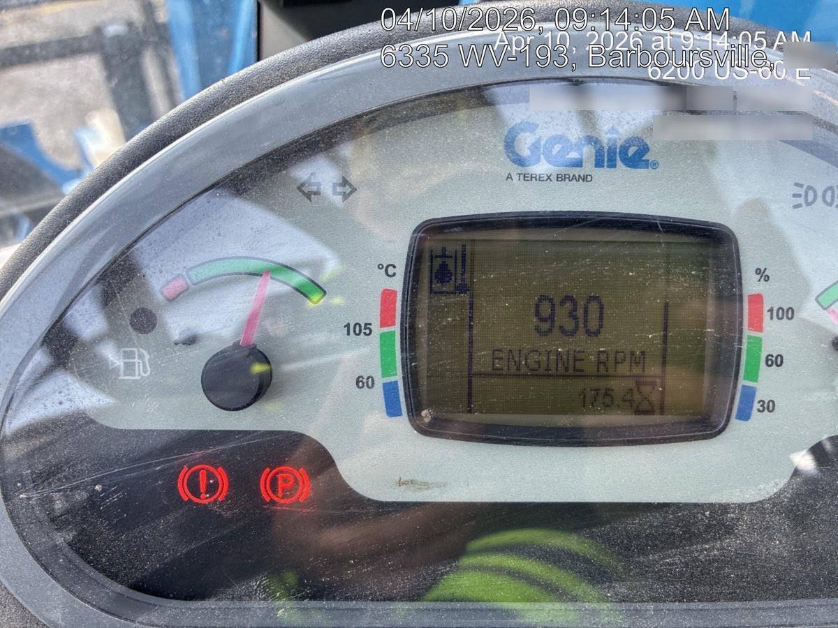 2024 GENIE GTH-5519
