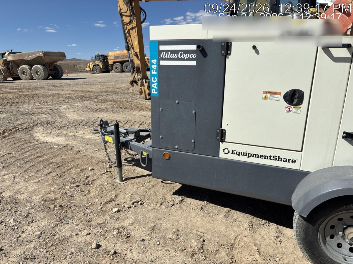 2023 ATLAS COPCO PAC F44 KD-S
