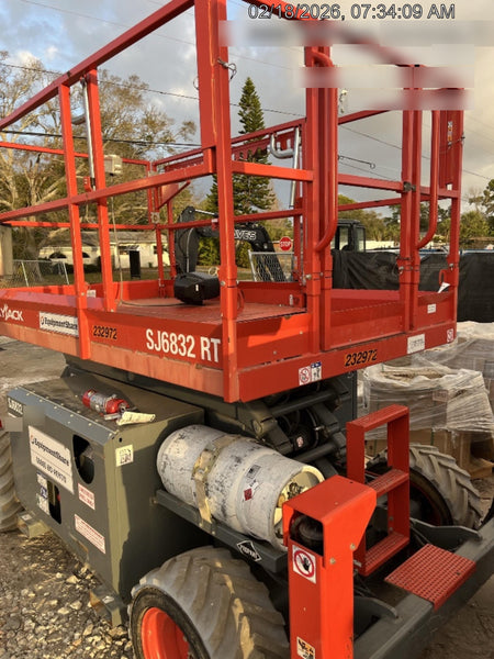 2022 SKYJACK SJ6832 RT