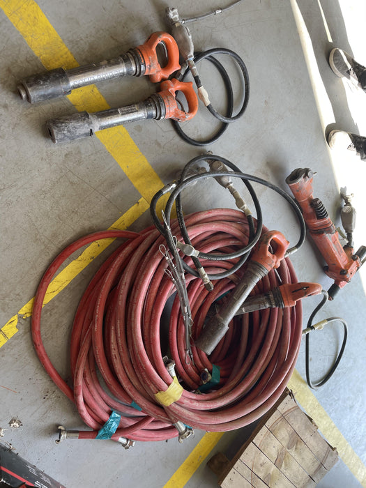 2021 MICHIGAN PNEUMATIC MP-TPB90-118