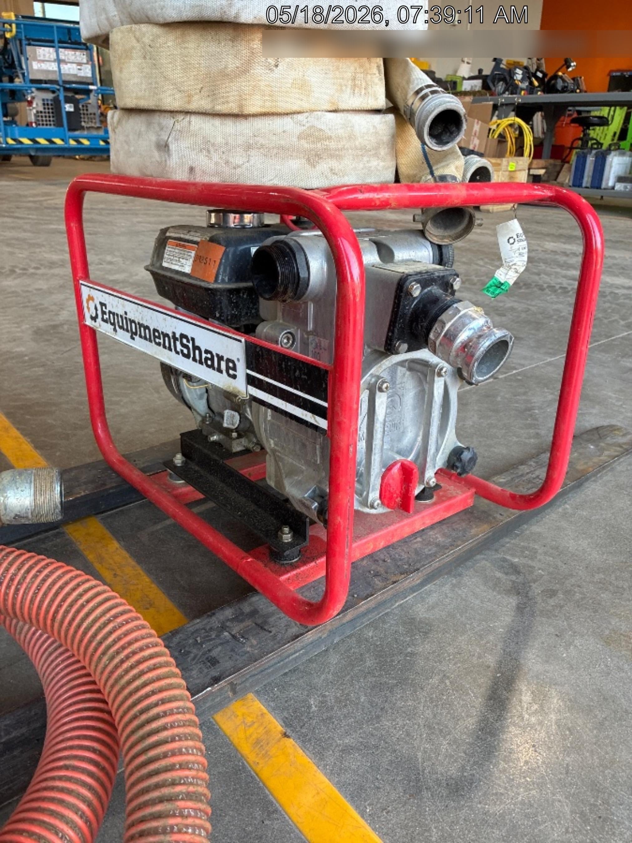 2023 MULTIQUIP QP2TH