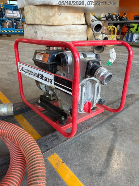 2023 MULTIQUIP QP2TH