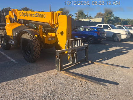 2025 JCB 509-42