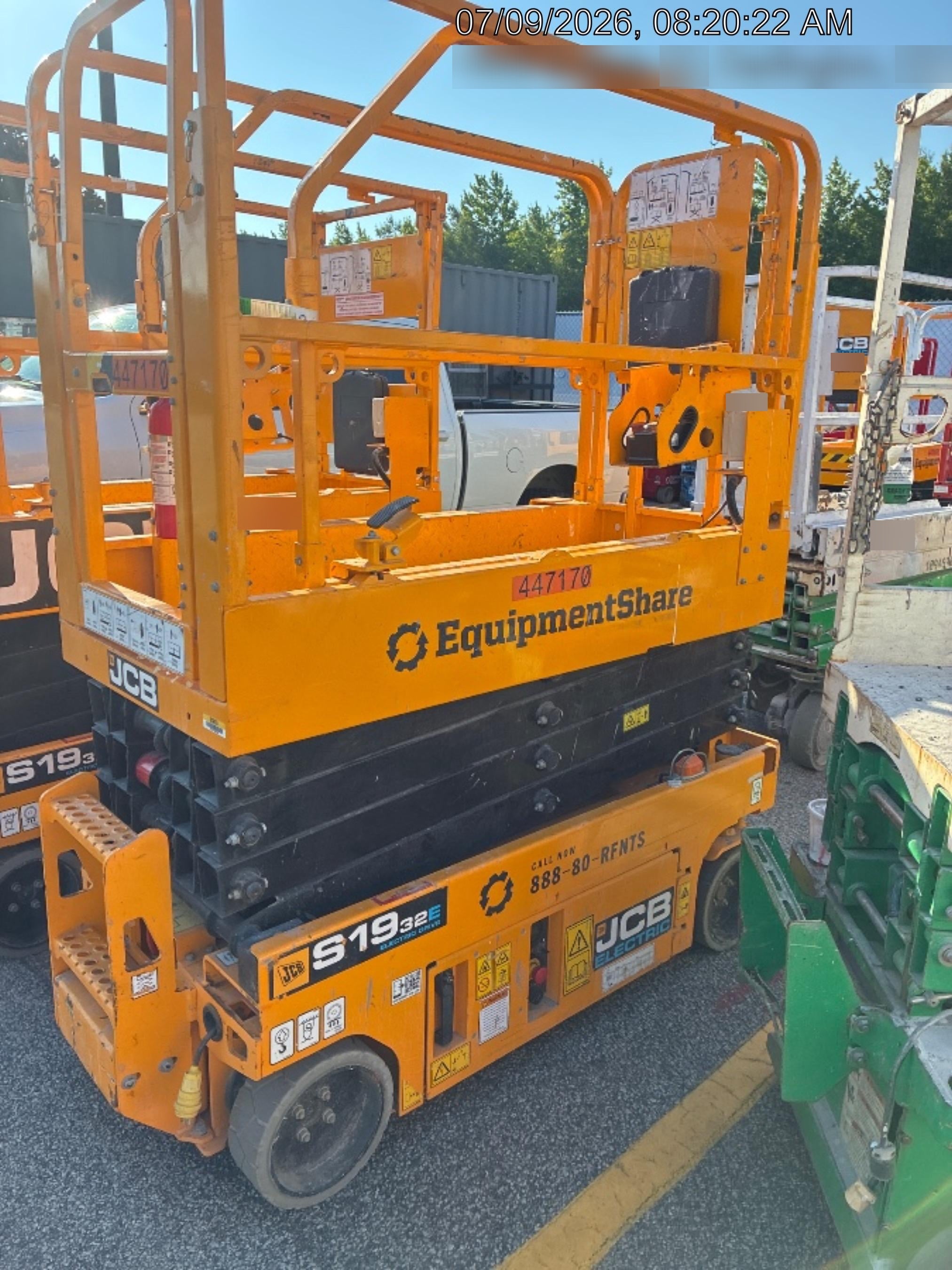 2024 JCB S1932E
