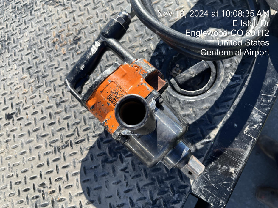 2023 MICHIGAN PNEUMATIC ES-4940B2-TRACKER