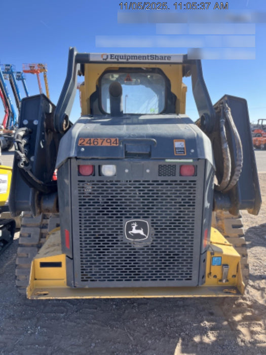 2022 JOHN DEERE 331G