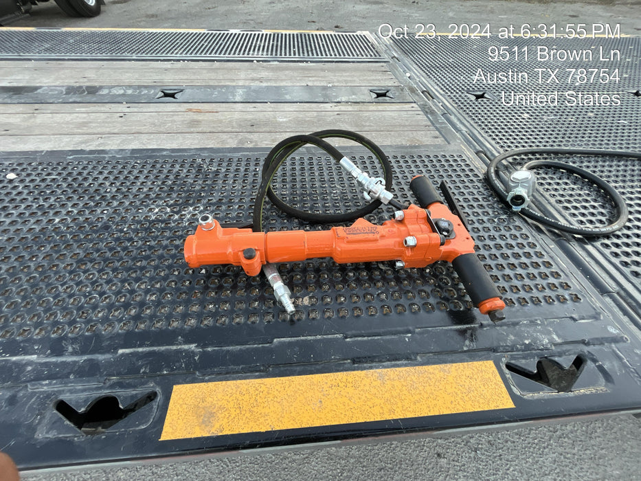 2024 MICHIGAN PNEUMATIC ES-TPB30-1-TRACKER