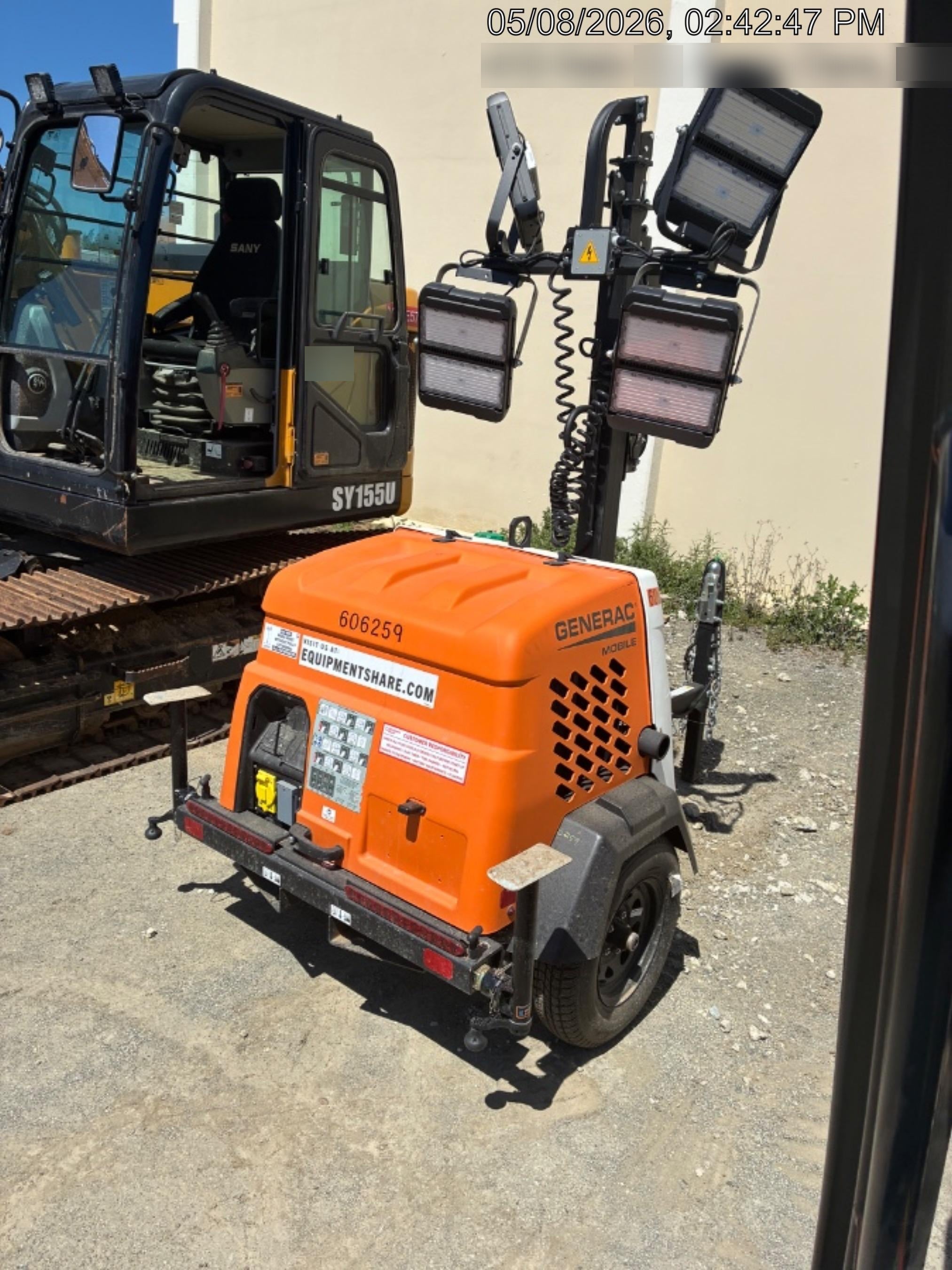 2025 GENERAC MLTS-4