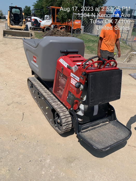 2023 TORO MBTX 2500-TS