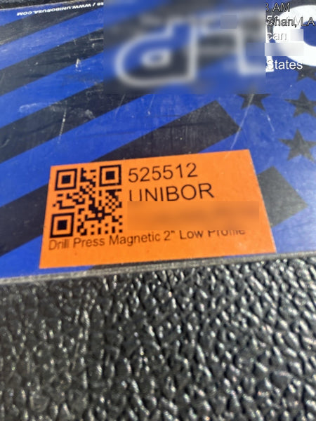 2025 UNIBOR E5000 LP