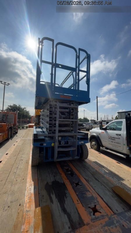 2025 GENIE GS-4046 E Drive