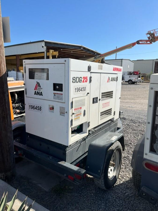 2021 AIRMAN SDG25S-8E1