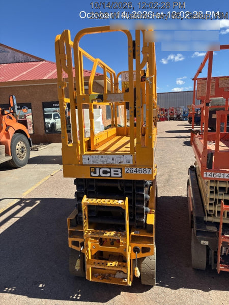 2022 JCB S2632E