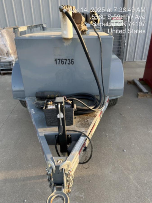 2021 THUNDER CREEK EV500