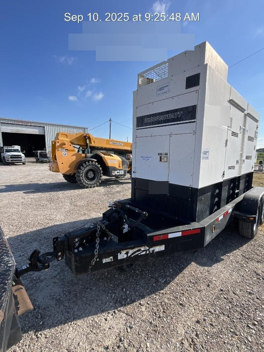 2019 MULTIQUIP DCA150SSJU4F2