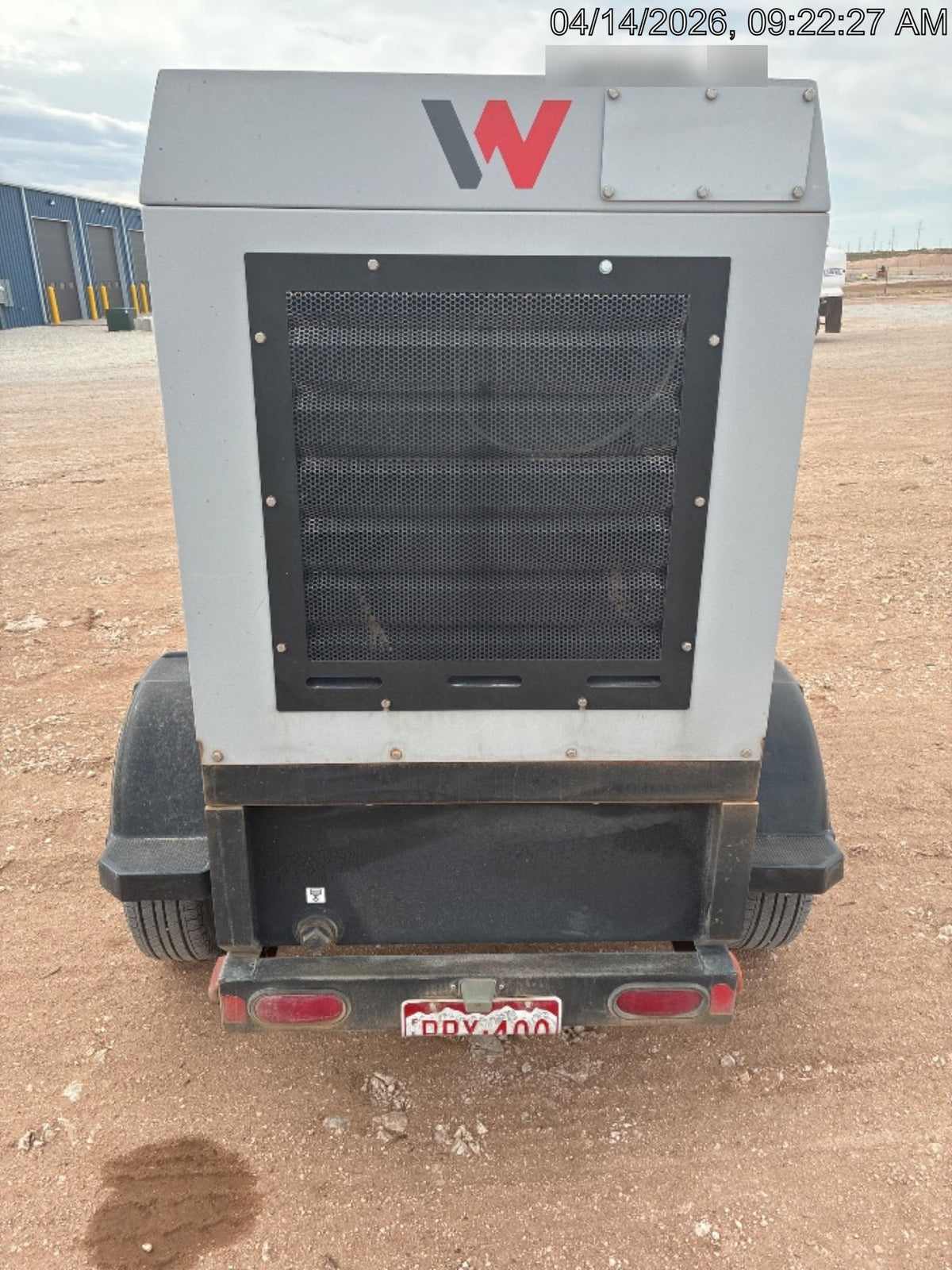 2019 WACKER NEUSON G70