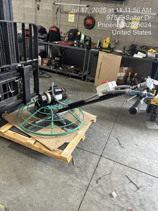 2025 MULTIQUIP J36E2