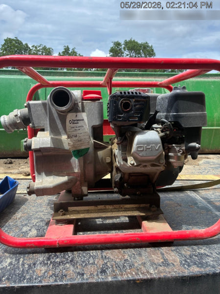 2023 MULTIQUIP QP2TH