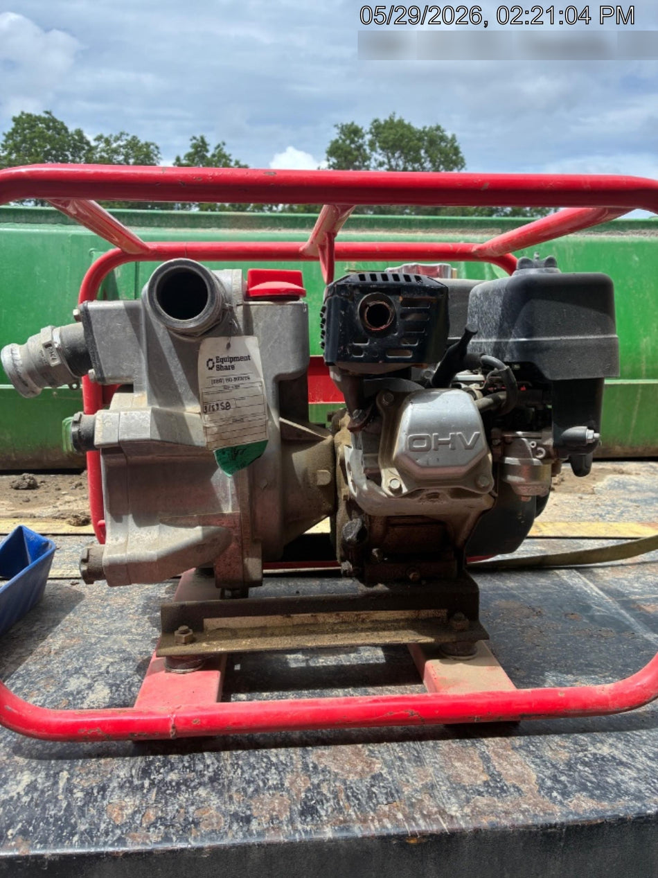 2023 MULTIQUIP QP2TH