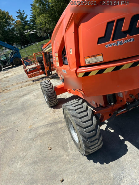 2022 JLG 460SJ