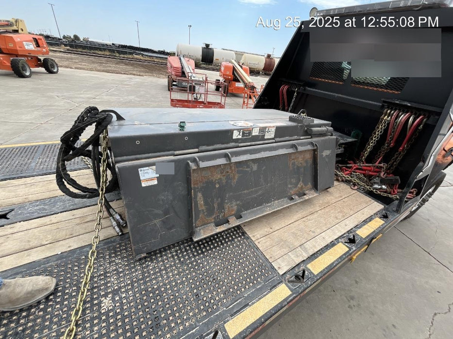 2021 PALADIN Sweepster SB72