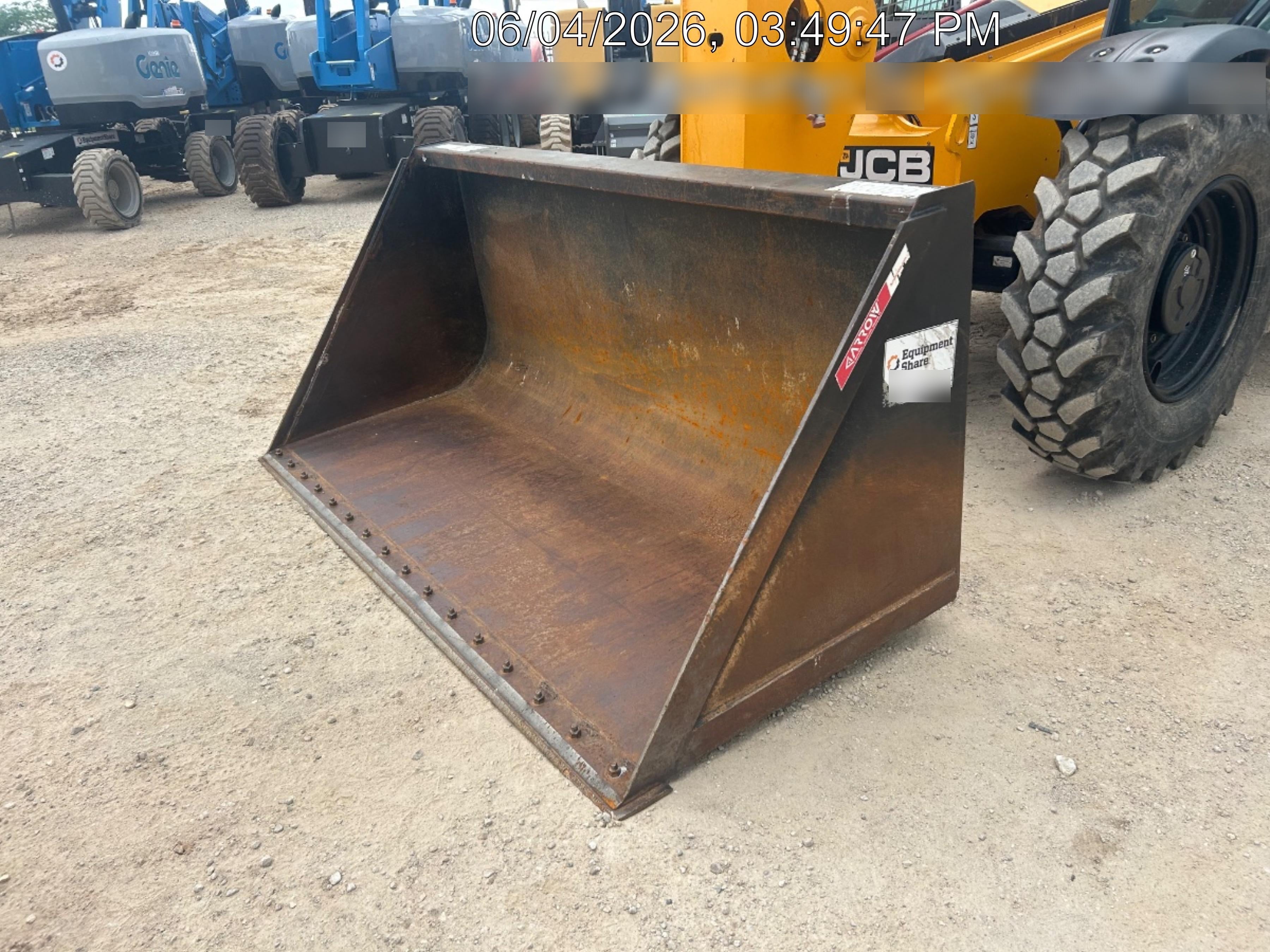 2021 ARROW MATERIAL HANDLING 32096258089