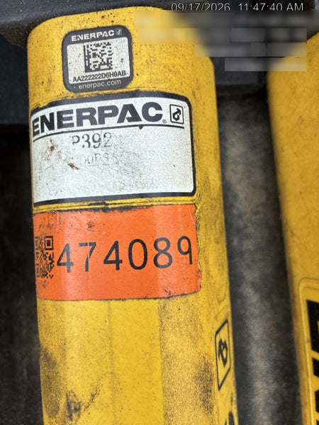 2024 ENERPAC P392