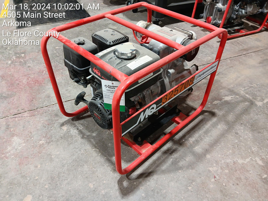 2023 MULTIQUIP QP3TH