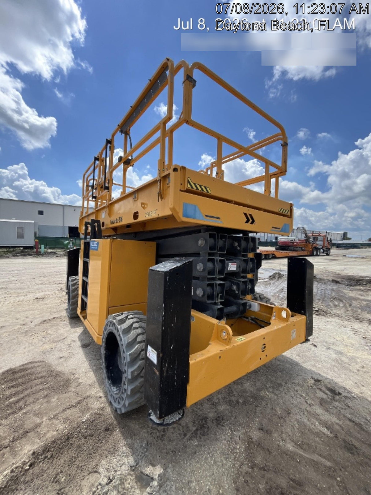 2023 HAULOTTE HS4390 E PRO