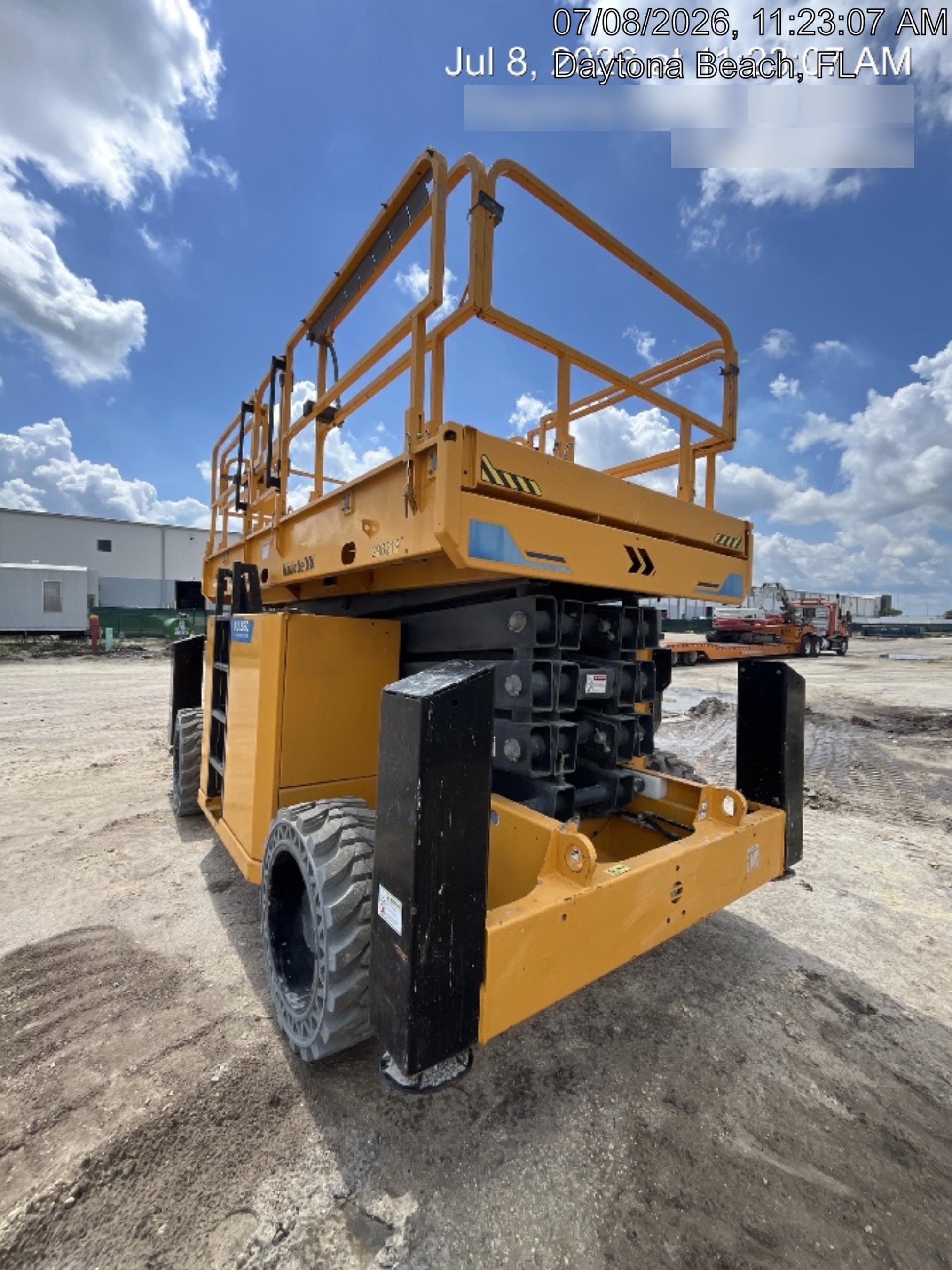2023 HAULOTTE HS4390 E PRO