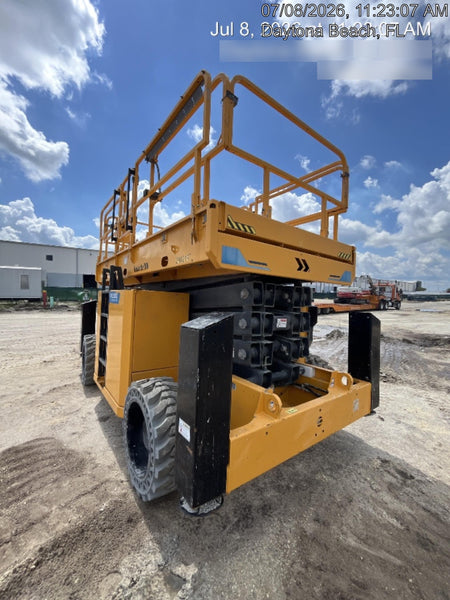 2023 HAULOTTE HS4390 E PRO